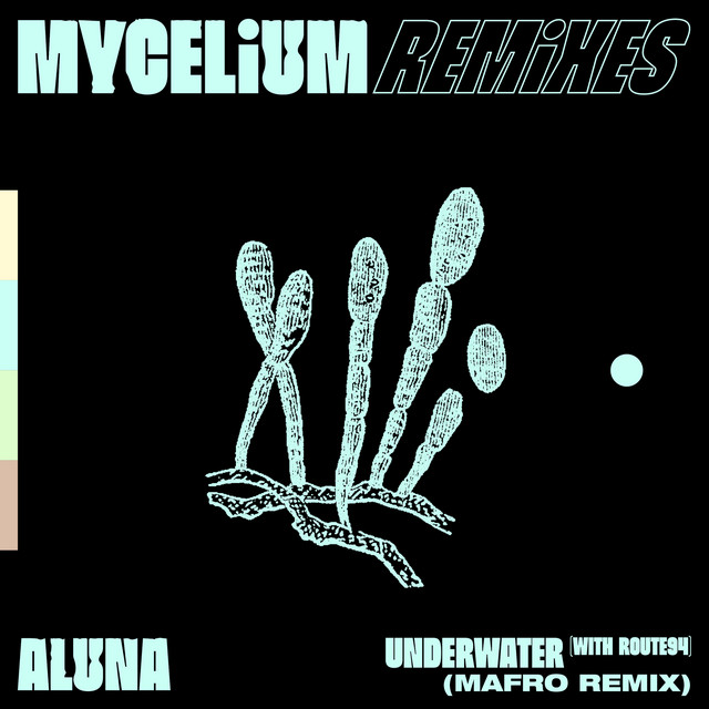 Underwater - MAFRO Extended Remix album art