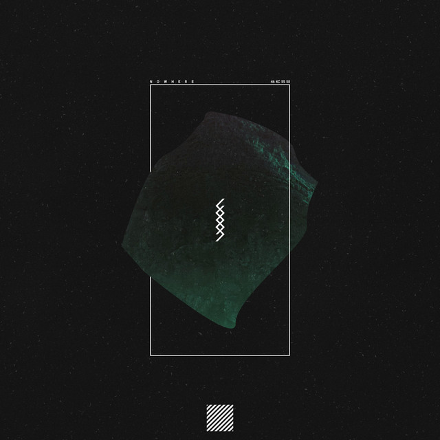 Nowhere. cover art