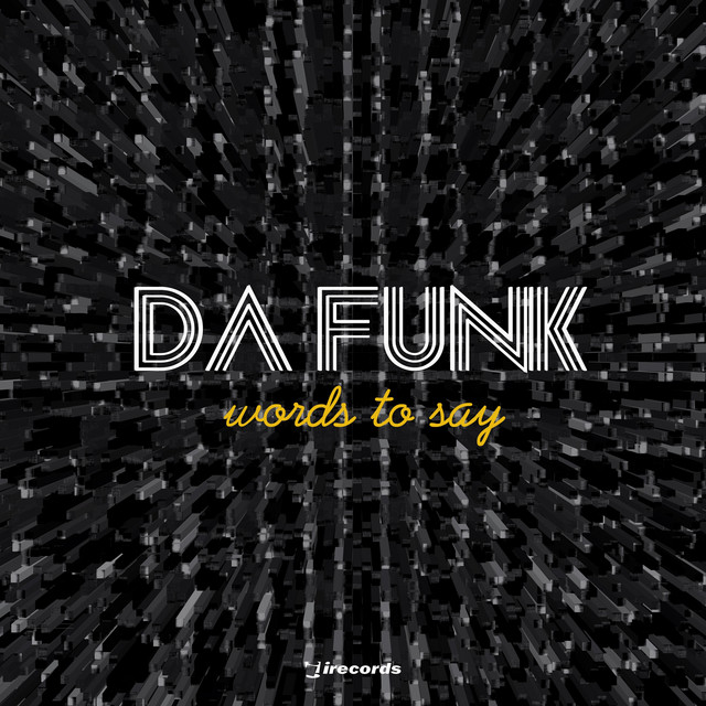 Words to Say cover art