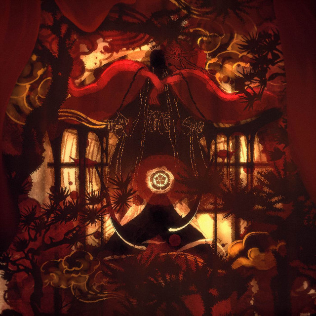 Katen Kyōkotsu (Shunsui Kyoraku) cover art