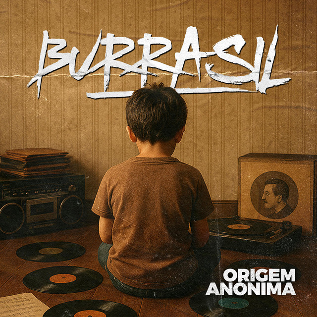 Origem Anónima cover art