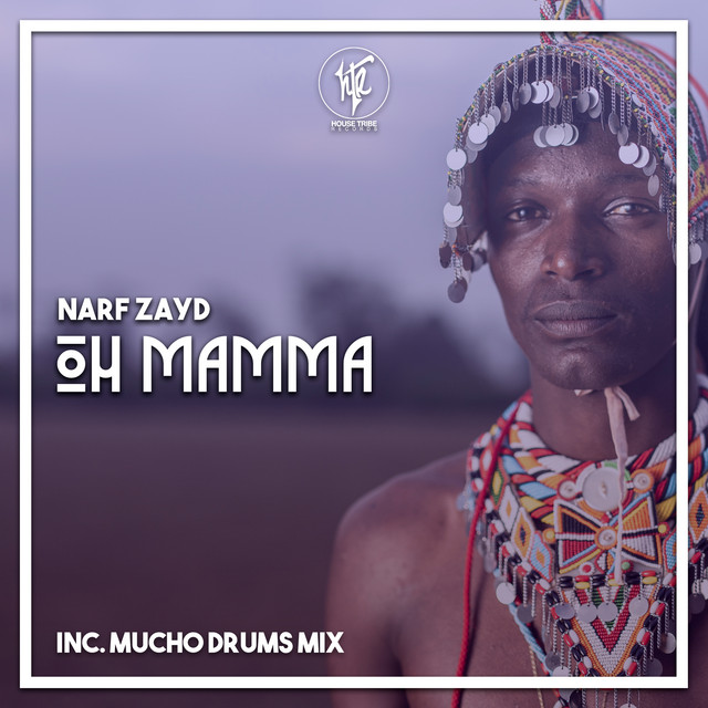 Oh Mamma - Mucho Drums Mix album art