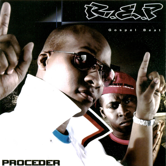 Proceder cover art