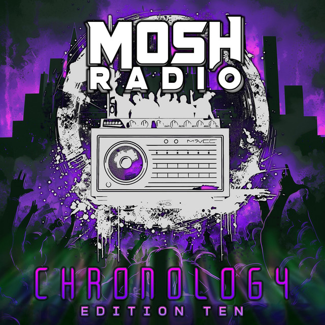 Chronology: Edition Ten cover art