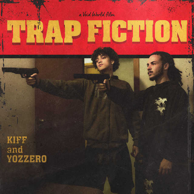 Trap Fiction cover art