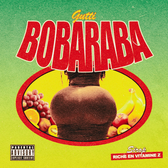 BOBARABA cover