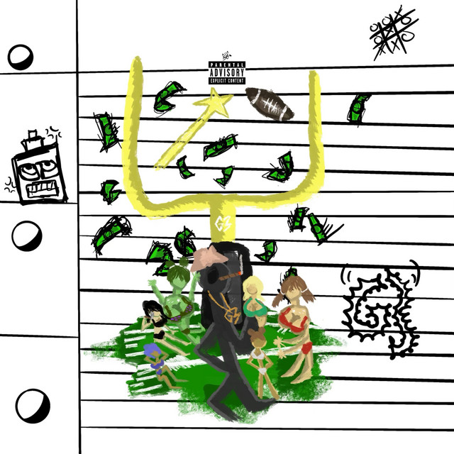 Touchdown cover art