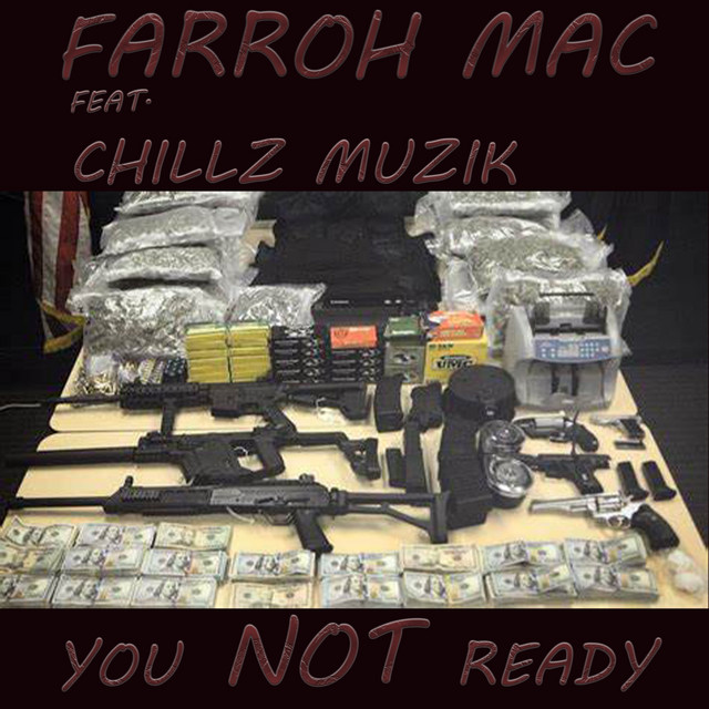 You Not Ready - Single by Farroh Mac | Spotify