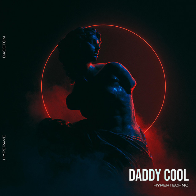 DADDY COOL (HYPERTECHNO) cover art