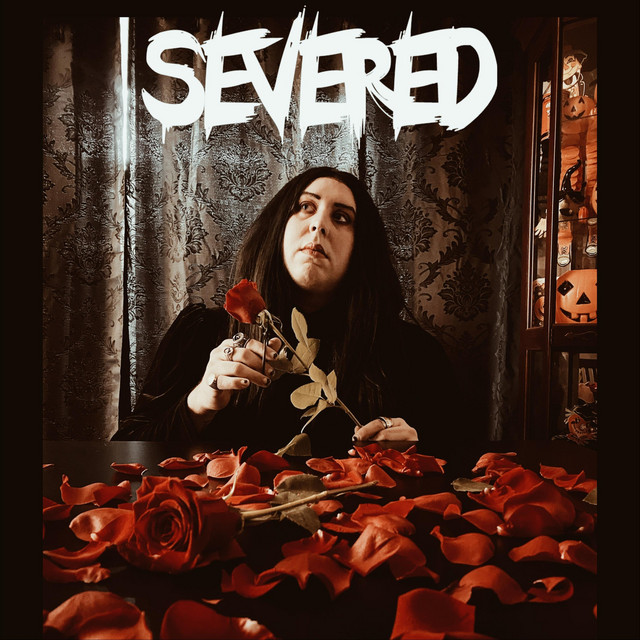 Severed cover art