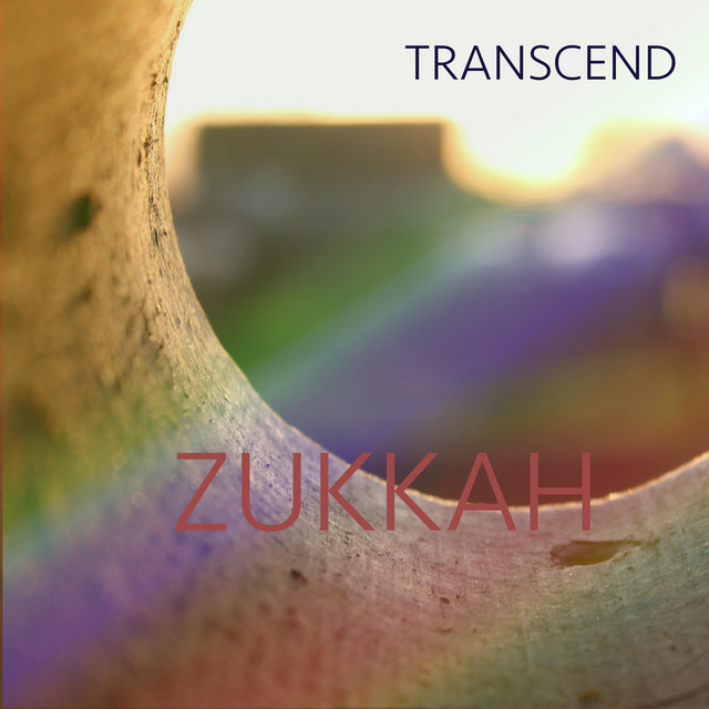 Transcend cover art