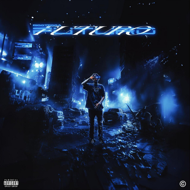 Futuro cover art