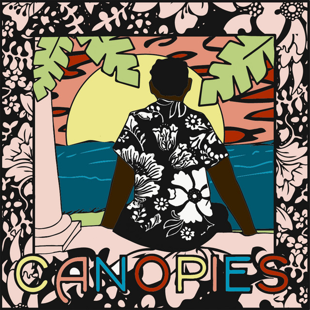 Canopies cover art