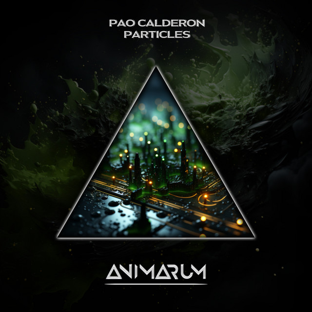 Particles album art