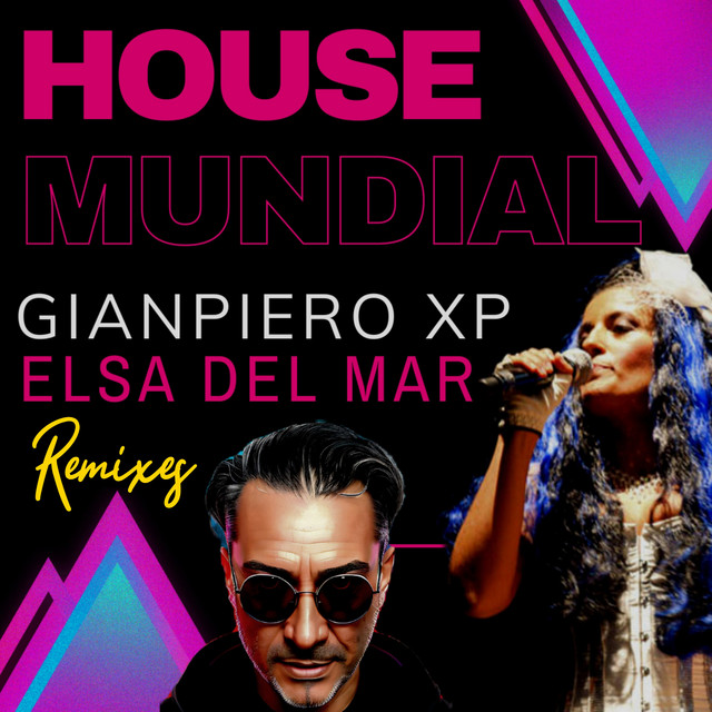 House Mundial - Radio Remix cover art