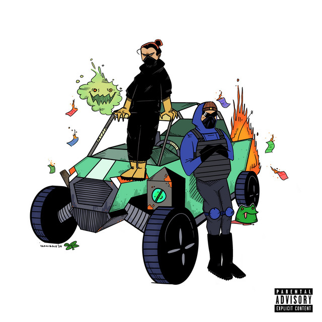$UGGE$TION cover art