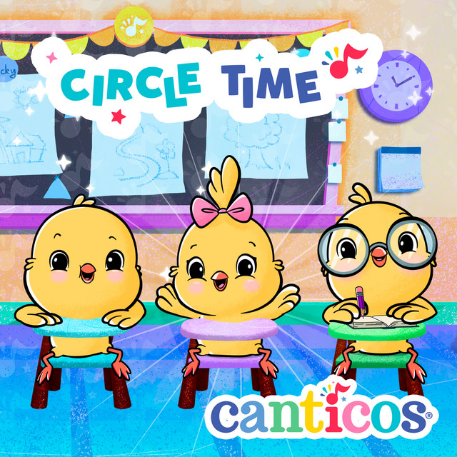 Circle Time cover art
