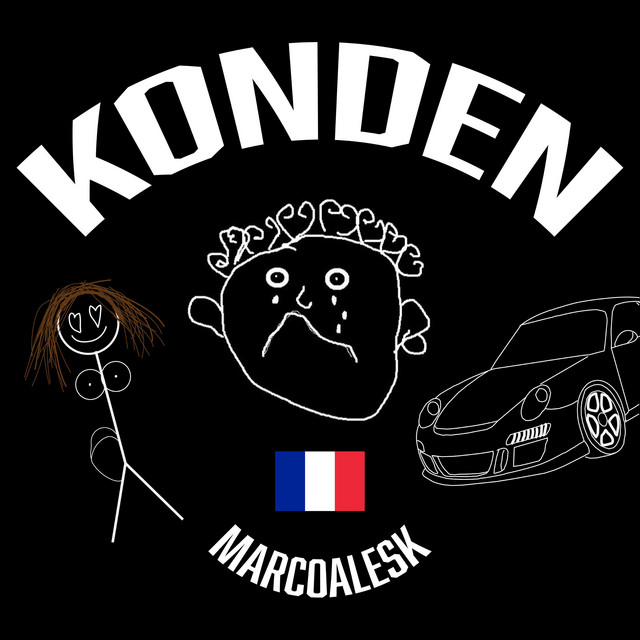 Konden cover art