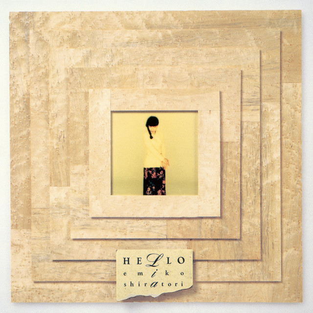 HELLO - Album by Emiko Shiratori | Spotify
