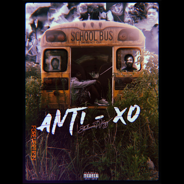 ANTI-XO cover art