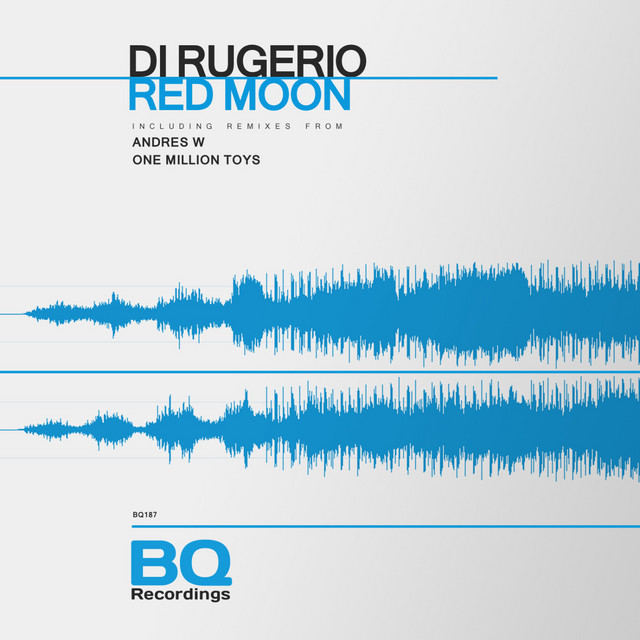 Red Moon - Andres W Remix cover art