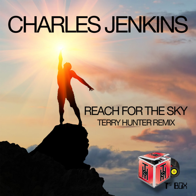Reach For The Sky (Terry Hunter Remixes) cover art