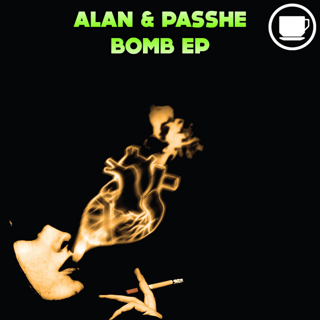 Bomb EP cover art