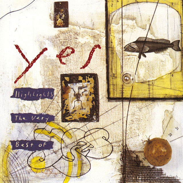 Capa de Roundabout - Yes