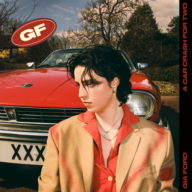 A Car Crash For Two cover