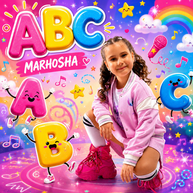 Обкладинка: ABC — MARHOSHA