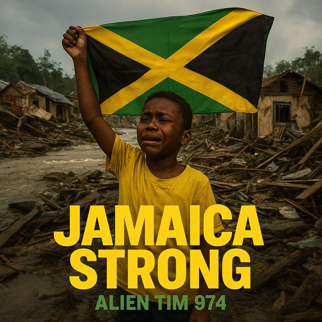 Jamaica Strong