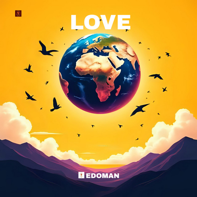 LOVE cover art