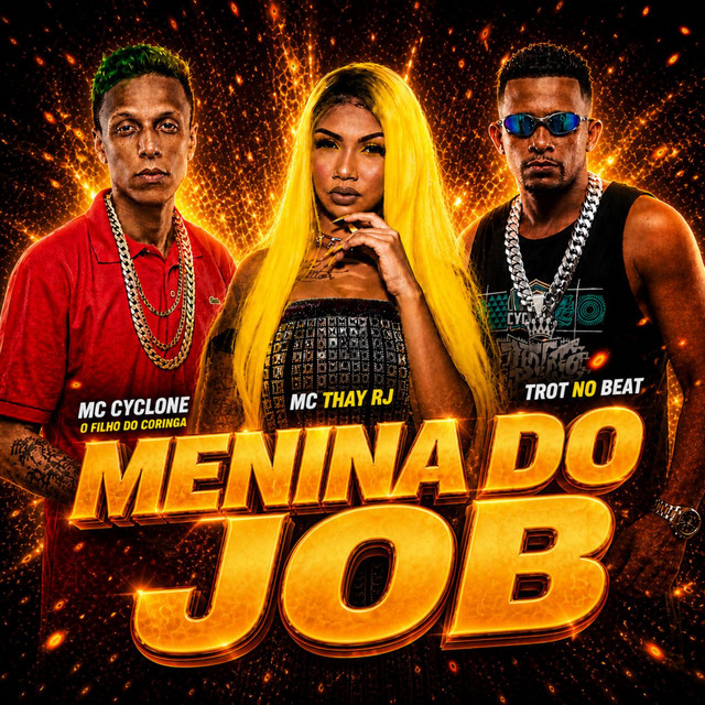 Menina do Job