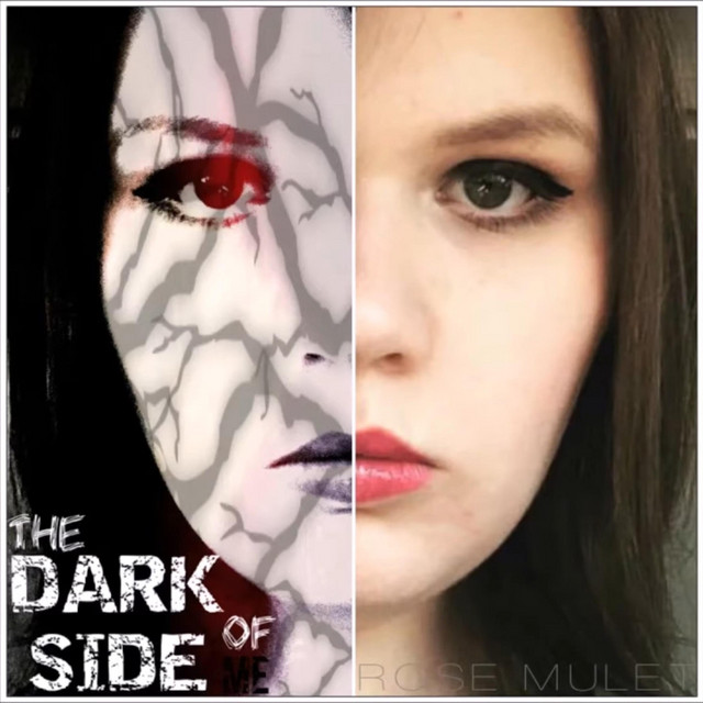 The Dark Side of Me (Deluxe Edition) cover art