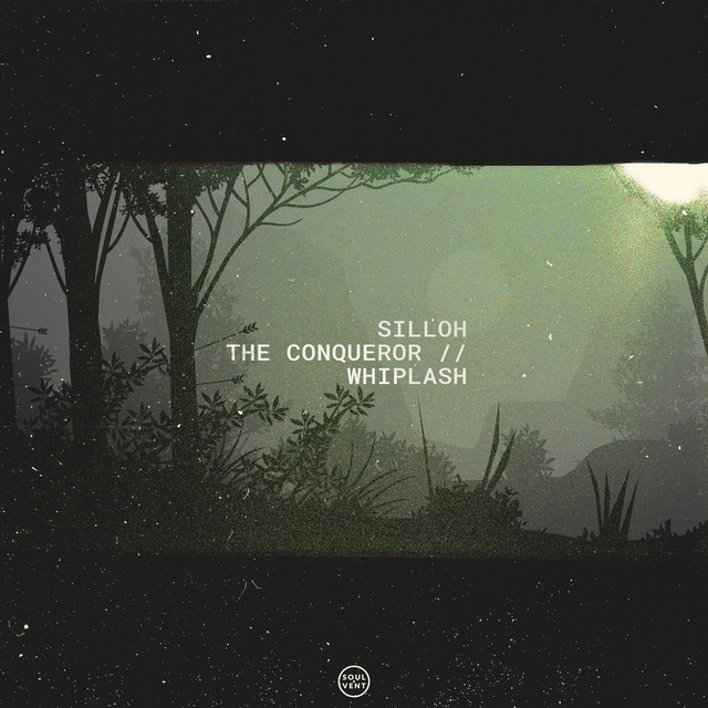 The Conqueror artwork
