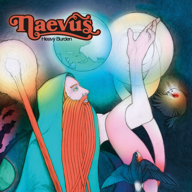 Heavy Burden cover art