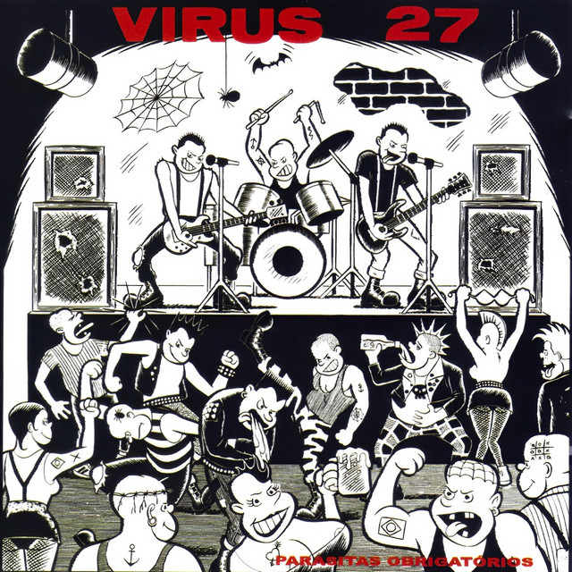 Parasitas Obrigatórios cover art