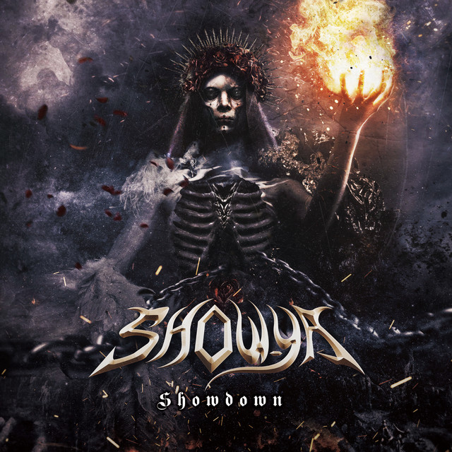 SHOWDOWN cover art