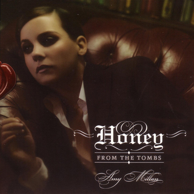 Honey From The Tombs cover art