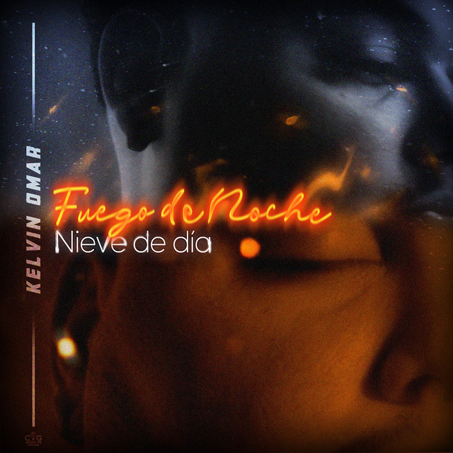 Fuego De Noche Nieve De Dia cover