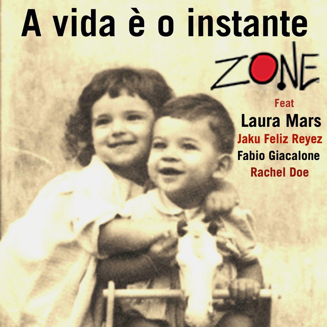 A vida è o istante cover art
