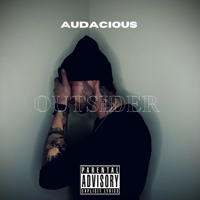 Outsider cover art