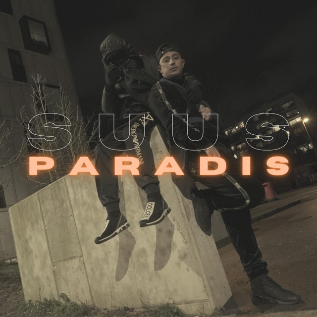 PARADIS cover art