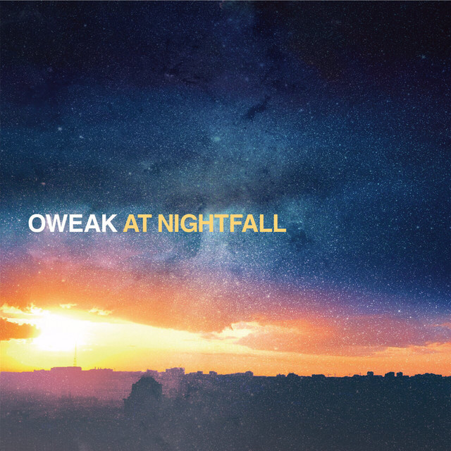 At Nightfall cover art