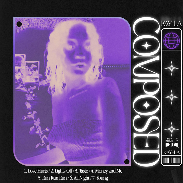 COMPOSED cover art