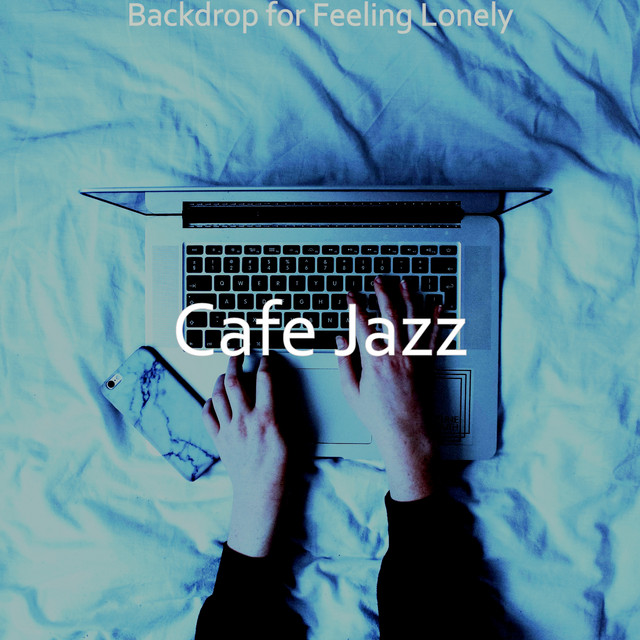 Backdrop for Feeling Lonely cover art