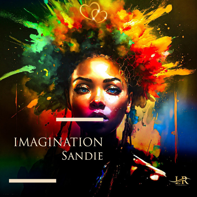 Imagination cover art