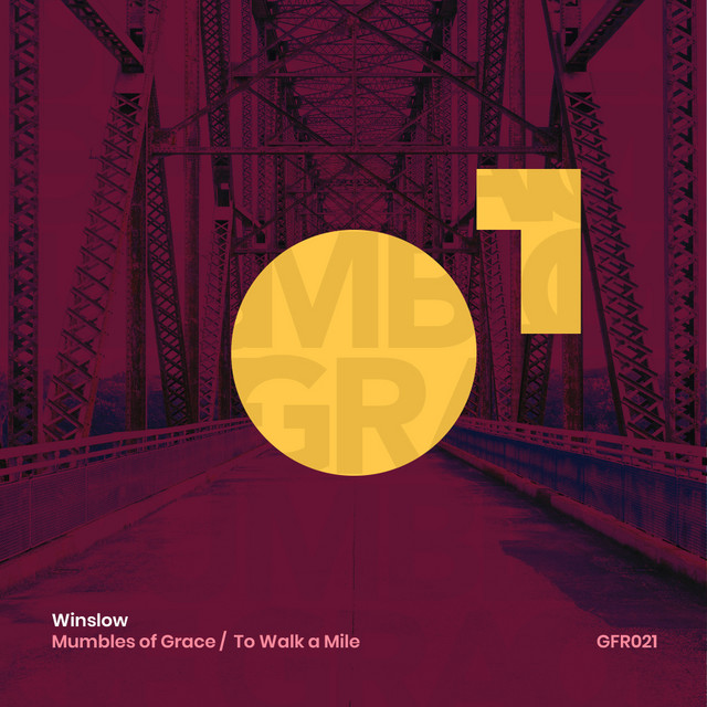 Mumbles of Grace artwork