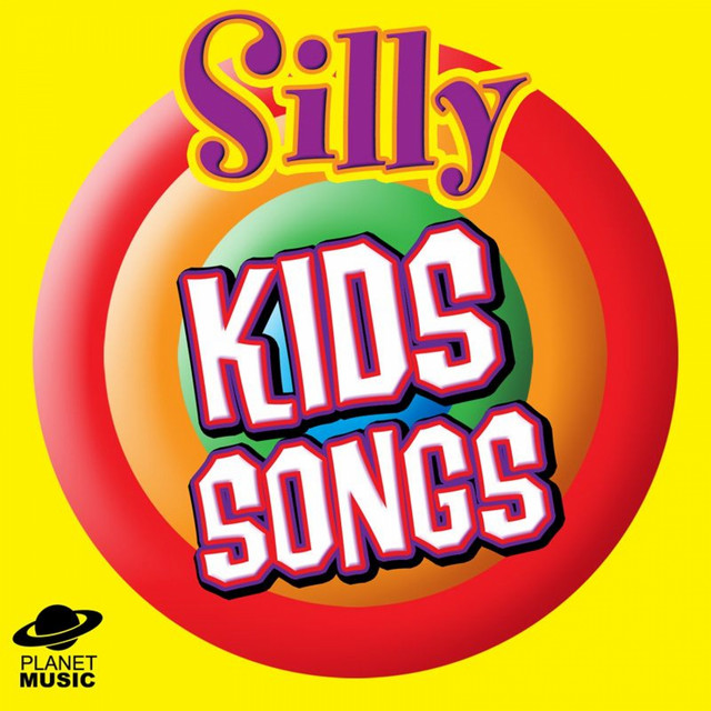 Silly Kids Songs cover art