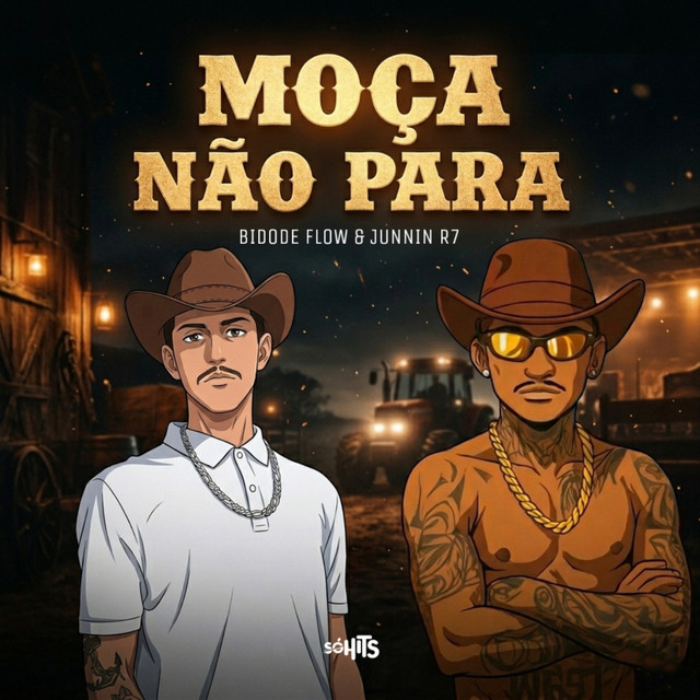 Moça Não Para